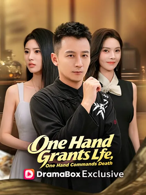One Hand Grants Life, One Hand Commands Death poster