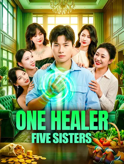 One Healer, Five Sisters poster