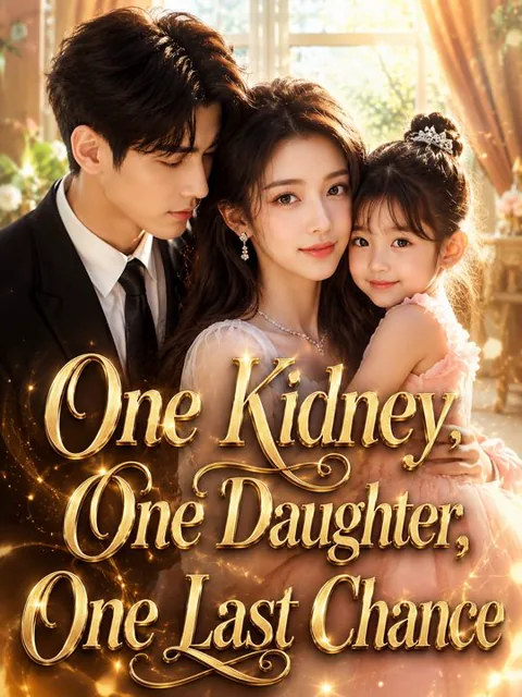 One Kidney, One Daughter, One Last Chance afişi