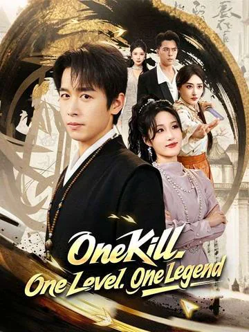 One Kill. One Level. One Legend. poster