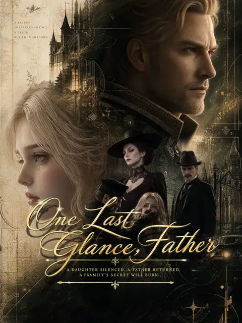One Last Glance, Father poster
