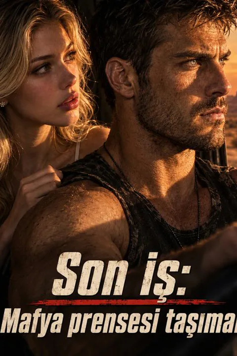 One Last Job：Escorting the Mob Princess Through the Badlands poster