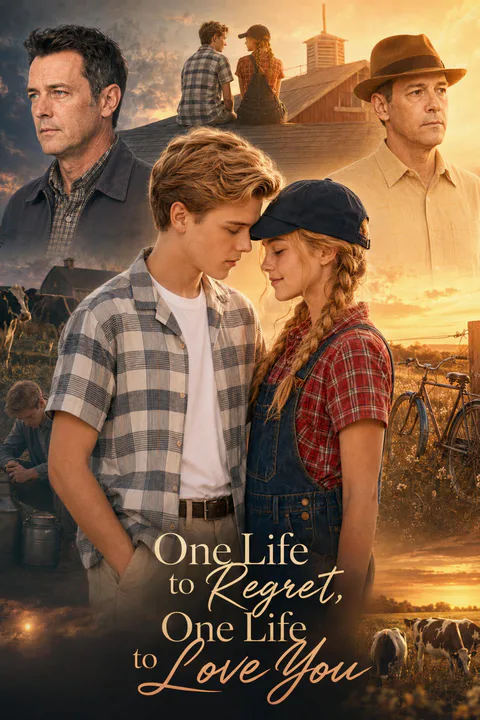 One Life to Regret, One Life to Love You poster