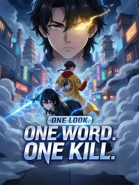 One Look. One Word. One Kill. poster
