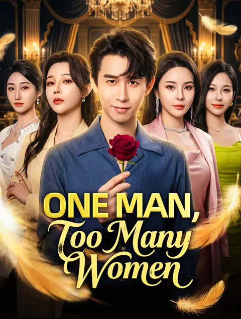 One Man, Too Many Women poster