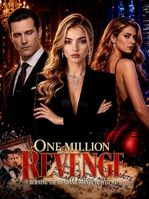One Million Revenge: Burning the Husband Who Betrayed Me poster