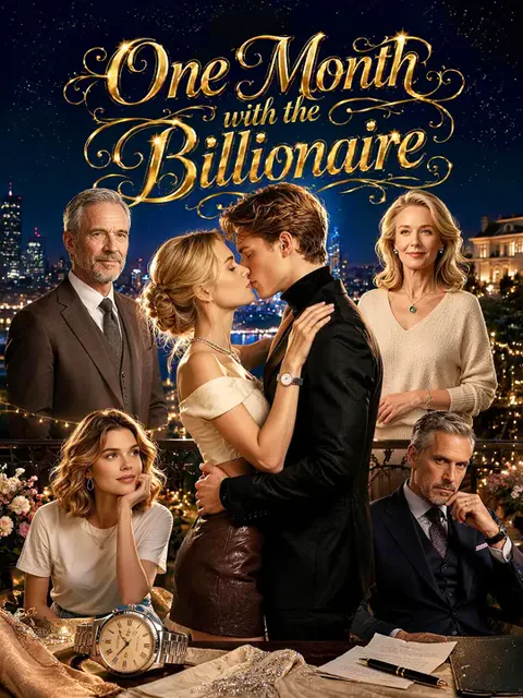 One Month with the Billionaire poster