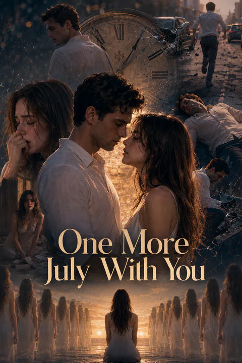 One More July With You poster