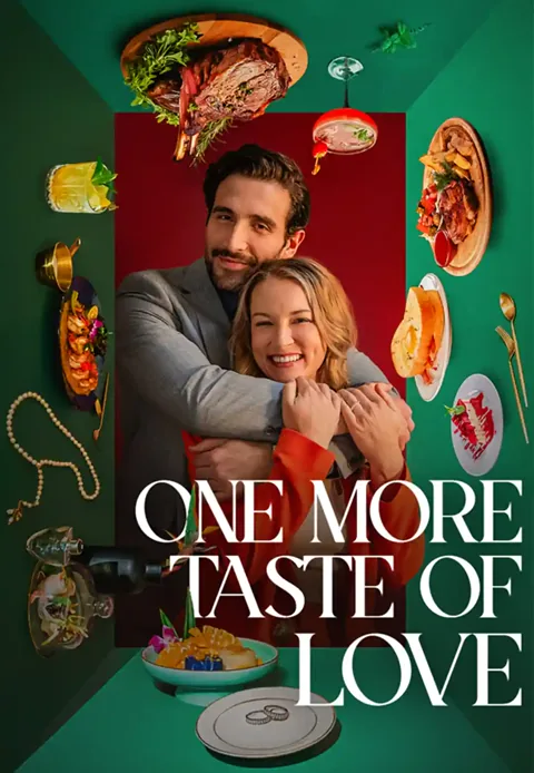 One More Taste of Love poster