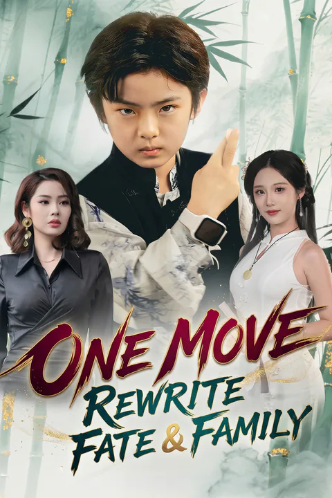 (Dubbed) One Move: Rewrite Fate & Family poster