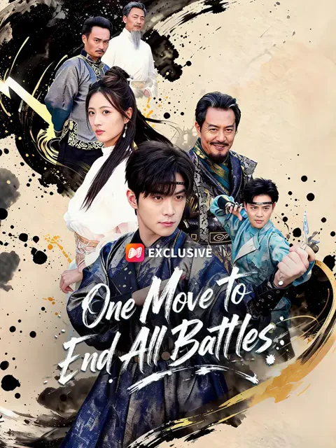 One Move to End All Battles poster