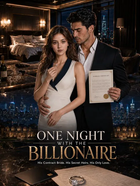 One Night Affair I'm Carrying a Billionaire's Baby poster