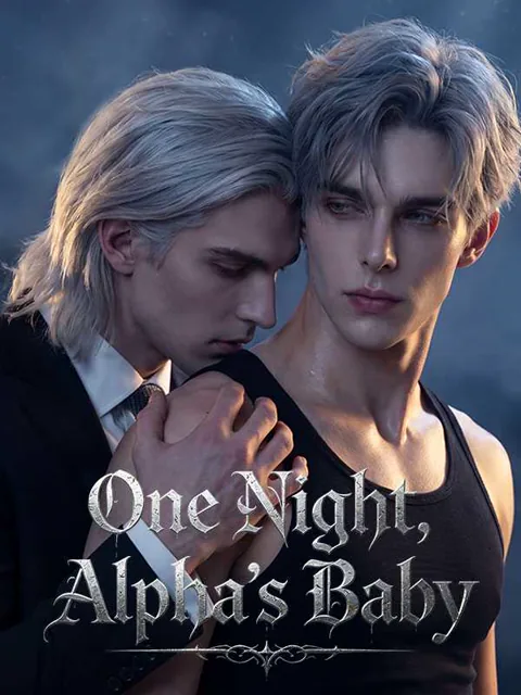One Night, Alpha's Baby poster