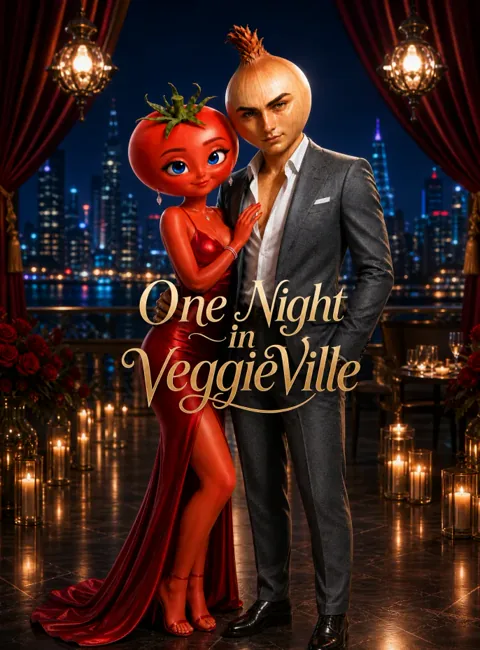 One Night in VeggieVille poster