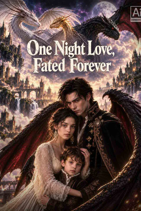 One Night Love, Fated Forever poster