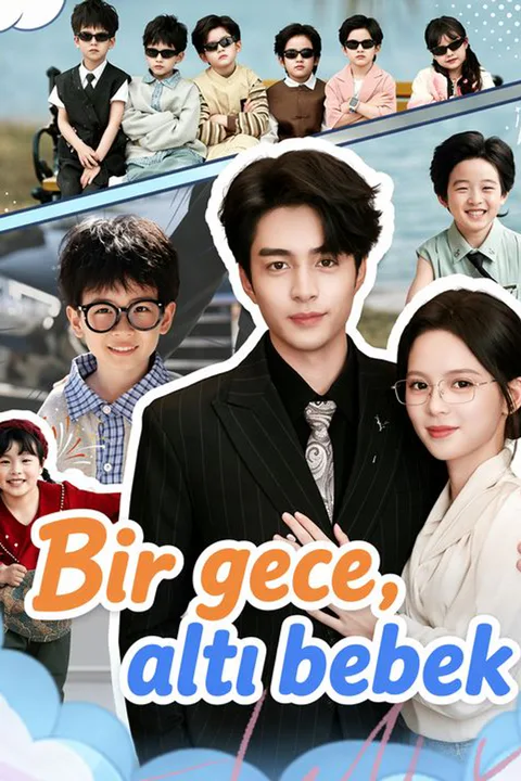 One Night, Six Babies poster