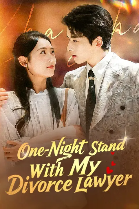 One-Night Stand With My Divorce Lawyer poster