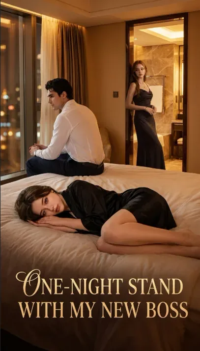 One-Night Stand With My New Boss poster
