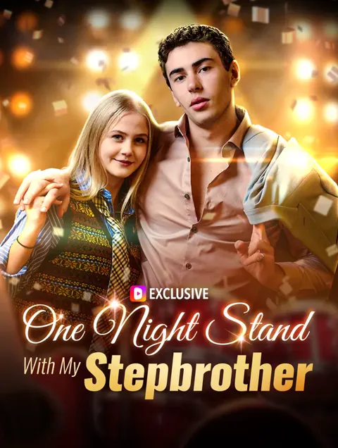 One Night Stand With My Stepbrother poster