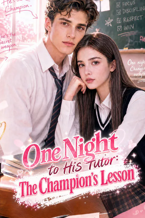 One Night to His Tutor: The Champion's Lesson poster