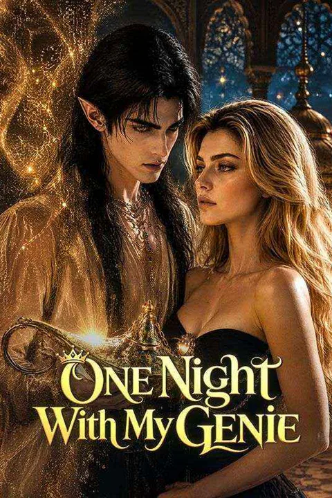 One Night With My Genie poster