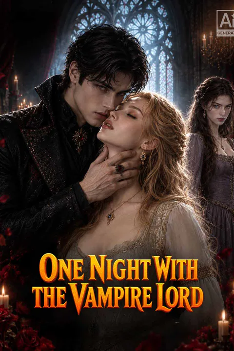 One Night with the Vampire Lord poster