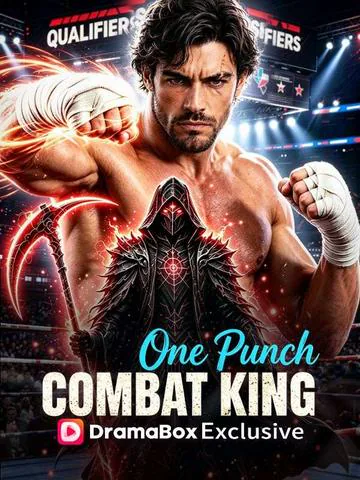 One Punch, Combat King poster