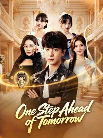 One Step Ahead of Tomorrow poster