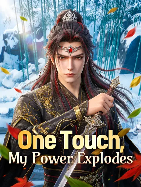 One Touch, My Power Explodes poster