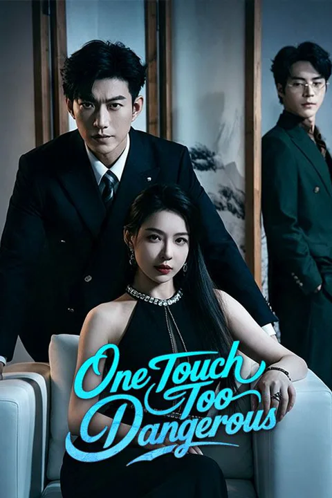 One Touch Too Dangerous poster