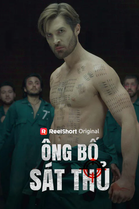 Poster Ông Bố Sát Thủ