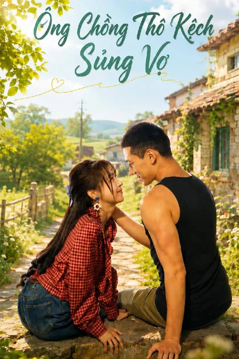 Poster Ông Chồng Thô Kệch Sủng Vợ