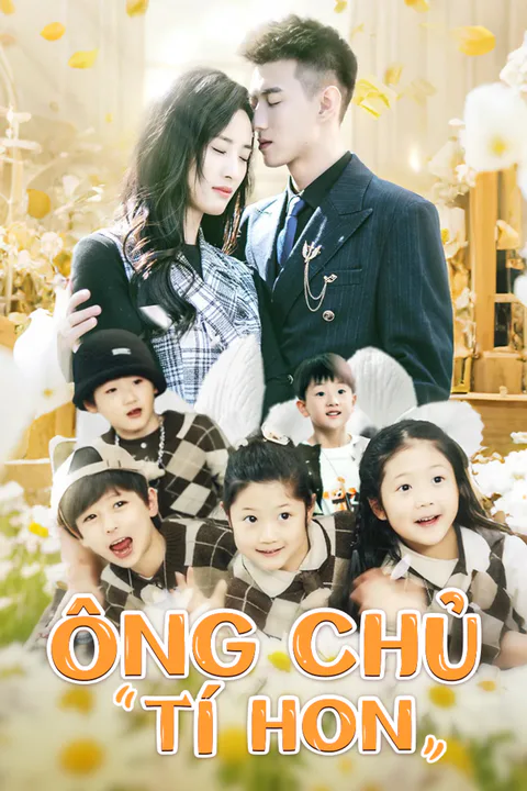 Poster Ông Chủ Tí Hon