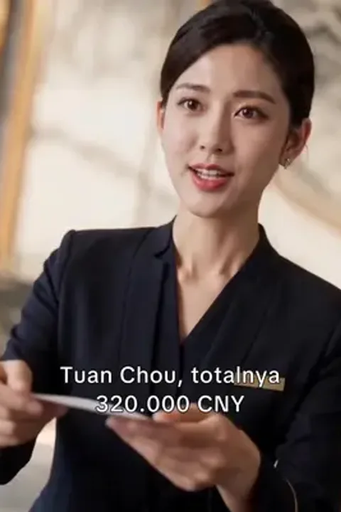 Poster Ông Chủ Tiệc 32 Triệu Không Mời