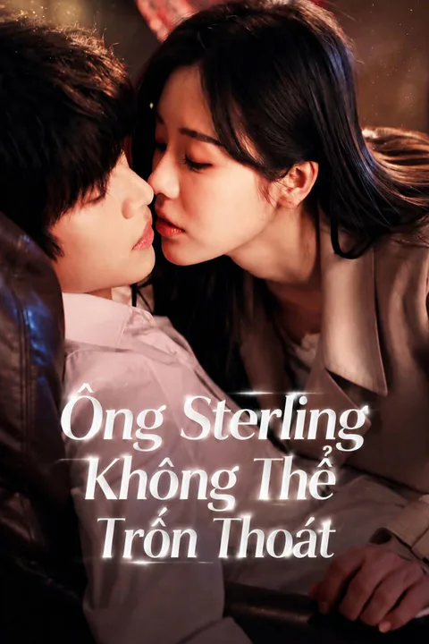 Poster Ông Sterling Không Thể Trốn Thoát