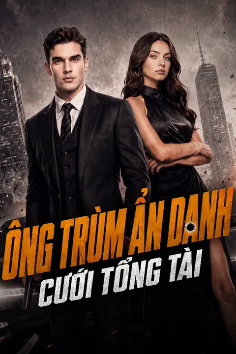 Poster Ông Trùm Ẩn Danh Cưới Tổng Tài