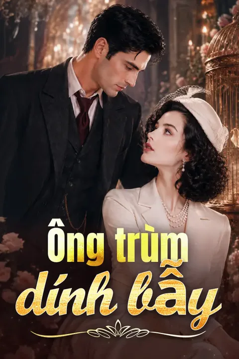 Poster Ông trùm dính bẫy