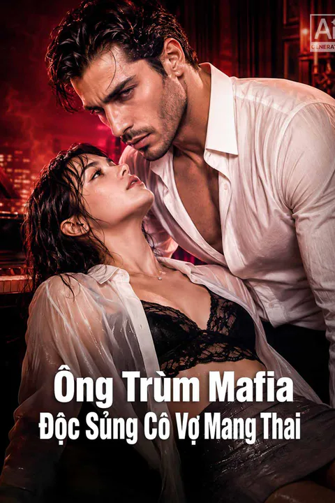 Poster Ông Trùm Mafia Độc Sủng Cô Vợ Mang Thai