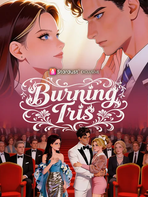 【Ongoing】Burning Iris poster