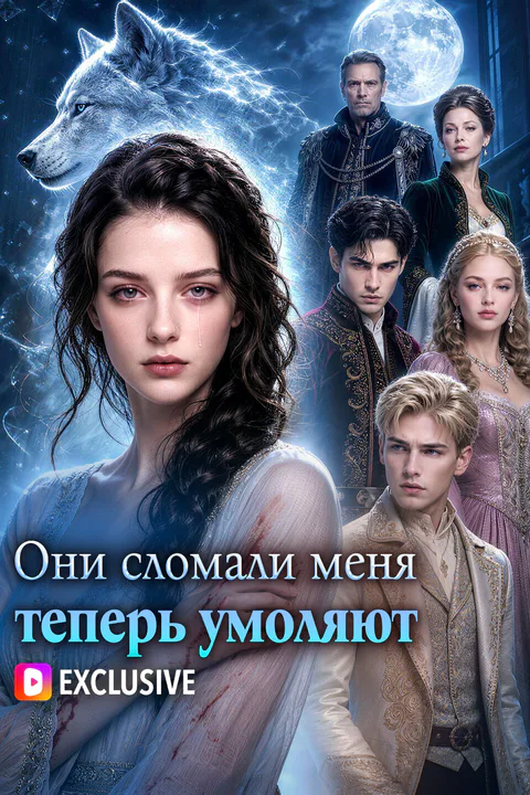 Постер «Они сломали меня — теперь умоляют (Дубляж)»
