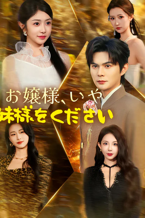 お嬢様、いや、妹様をくださいのポスター