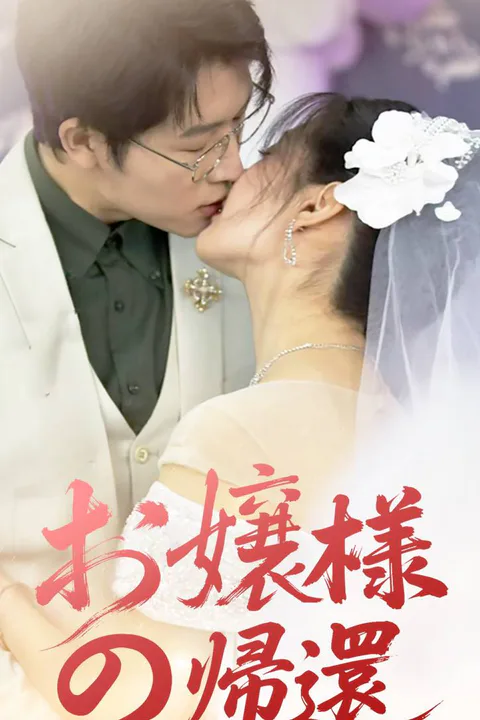 お嬢様の帰還のポスター
