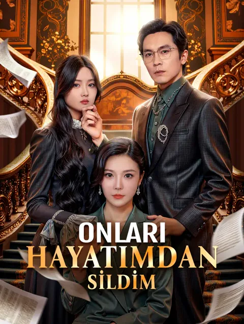ONLARI HAYATIMDAN SİLDİM(Dublajlı) afişi