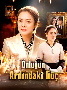Önlüğün Ardındaki Güç afişi