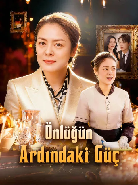 Önlüğün Ardındaki Güç afişi