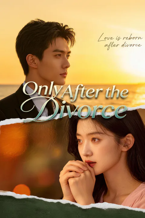 Only After the Divorce poster