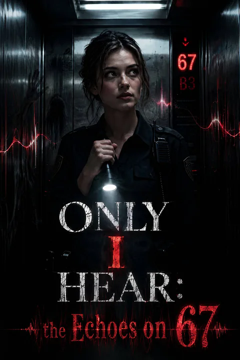Only I Hear： the Echoes on 67th poster