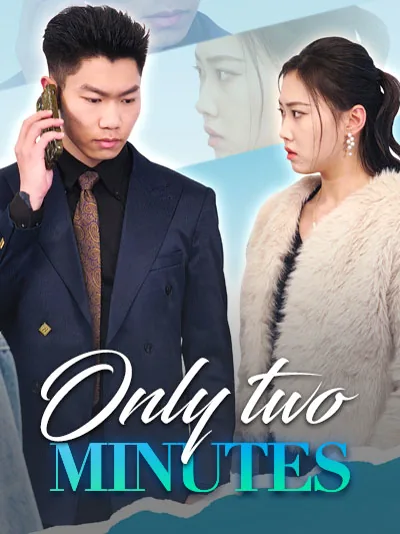 Only two minutes poster