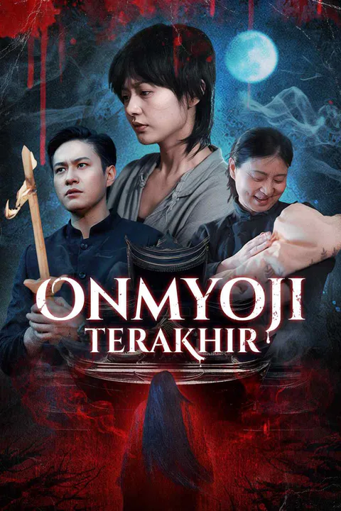 Poster Onmyoji Terakhir