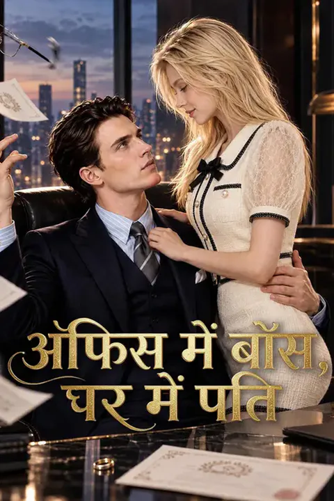 ऑफिस में बॉस, घर में पति का पोस्टर